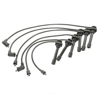 Ignition Spark Plug Lead Set Suitable For Mitsubishi Pajero NL NM NP 6G74 3.5L V6 1997-2003-1