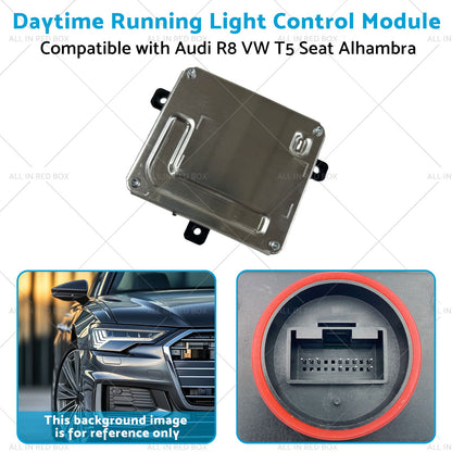 Daytime Running Light Control Module Suitable for Audi R8 VW T5 Seat Alhambra-3