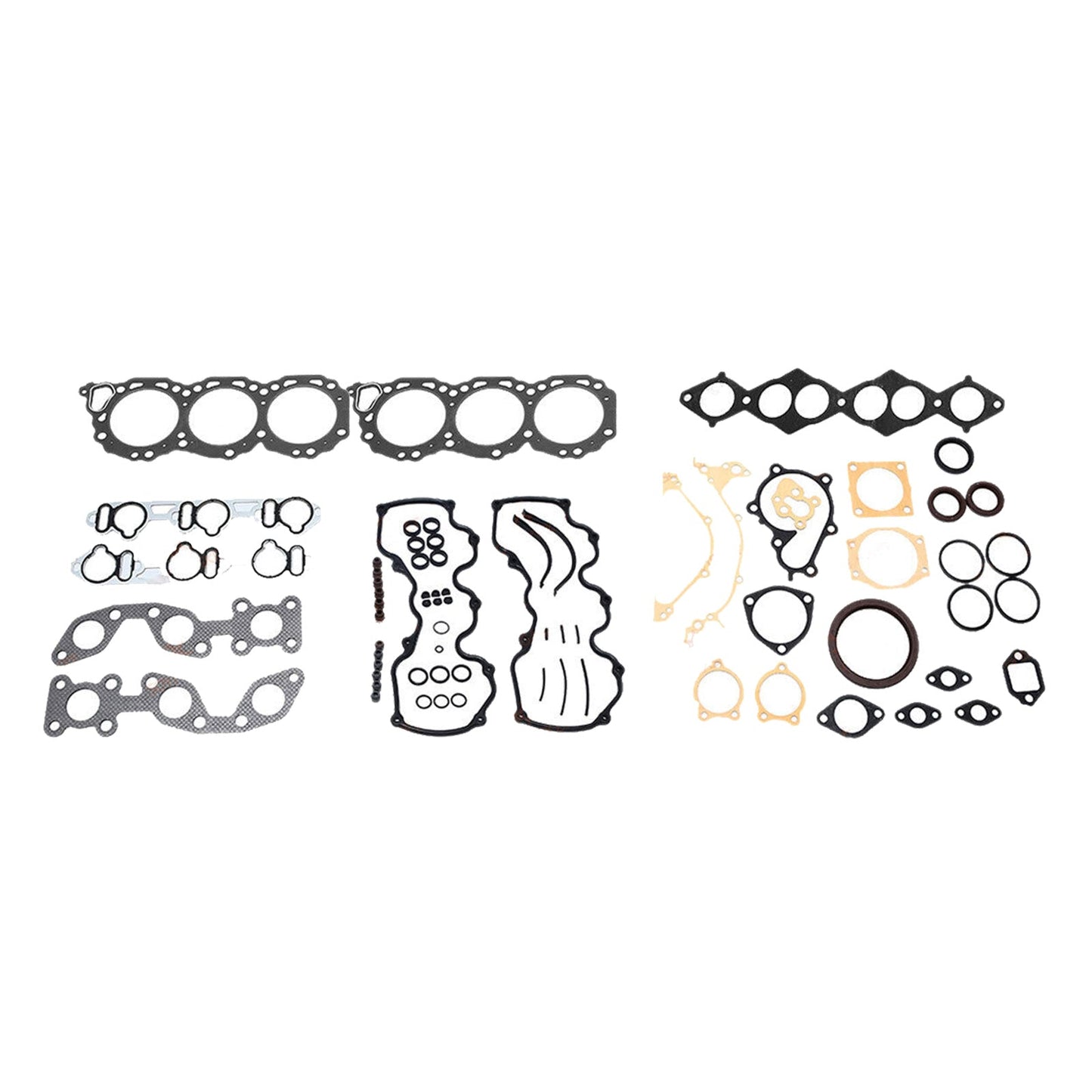 VRS Cylinder Head Gasket Set Suitable For Nissan Pathfinder R50 3.3L VG33E 95-05-0