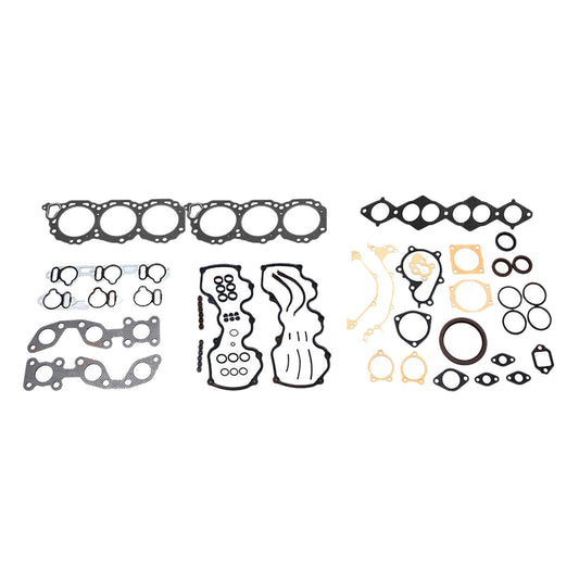 VRS Cylinder Head Gasket Set Suitable For Nissan Pathfinder R50 3.3L VG33E 95-05-0