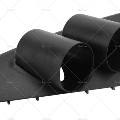 Suitable For Ford Falcon BA BF Dash Mount Twin Gauge 52mm Holder Custom Designed-2