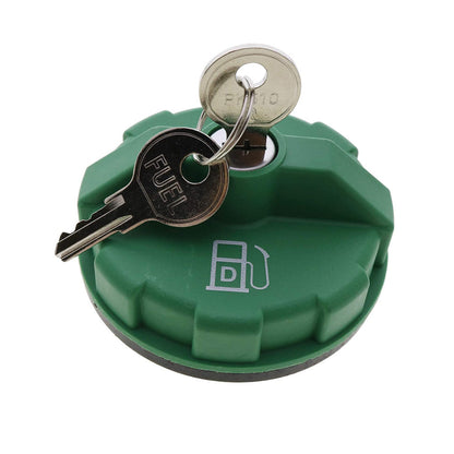 Locking Diesel Fuel Cap Suitable For Toyota Hilux, Mazda BT-50, Hiace, Ford Ranger, BMW X5-0
