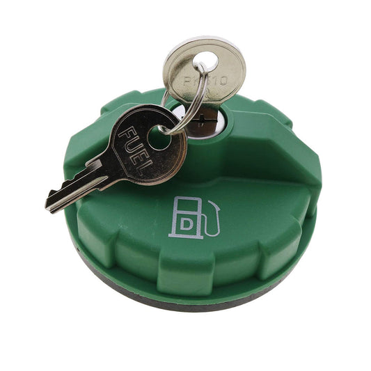 Locking Diesel Fuel Cap Suitable For Toyota Hilux, Mazda BT-50, Hiace, Ford Ranger, BMW X5-0