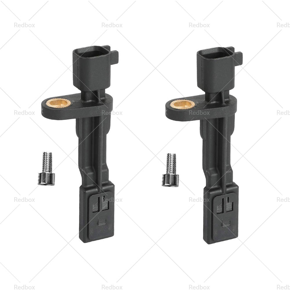2x Rear ABS Speed Sensor 52125003AB Fits For Jeep Cherokee KK Wrangler JK 2. 8L
