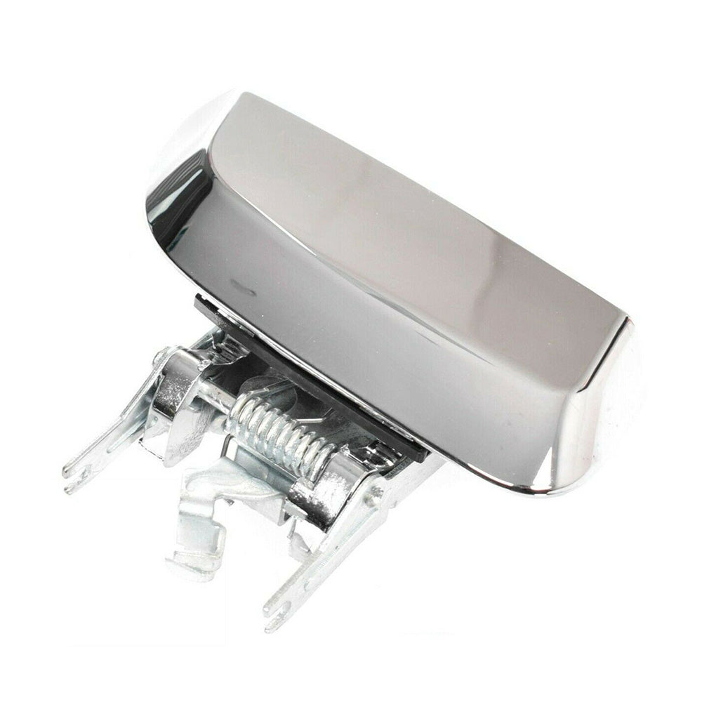 REAR LH Left Hand Outer Door Handle Chrome For Nissan Pathfinder R51 2005-2013-1