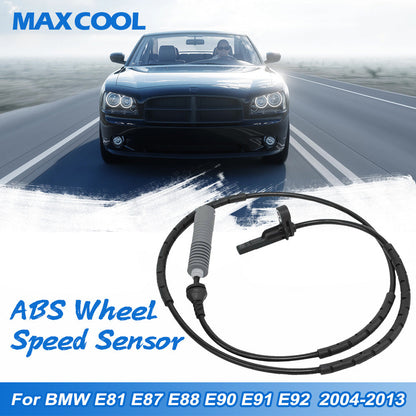 Rear Wheel Speed Sensor ABS for BMW E81 E87 E88 E90 E91 E92 34526762466-0