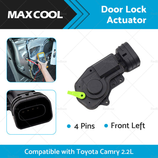 Front Left Side Door Lock Actuator 69120-33010 Suitable For Toyota Camry 97-01-0