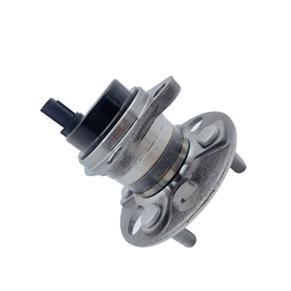 2X Rear Wheel Bearing Hub Suitable For Toyota Yaris NCP90 NCP130 ABS 2005-2017-4
