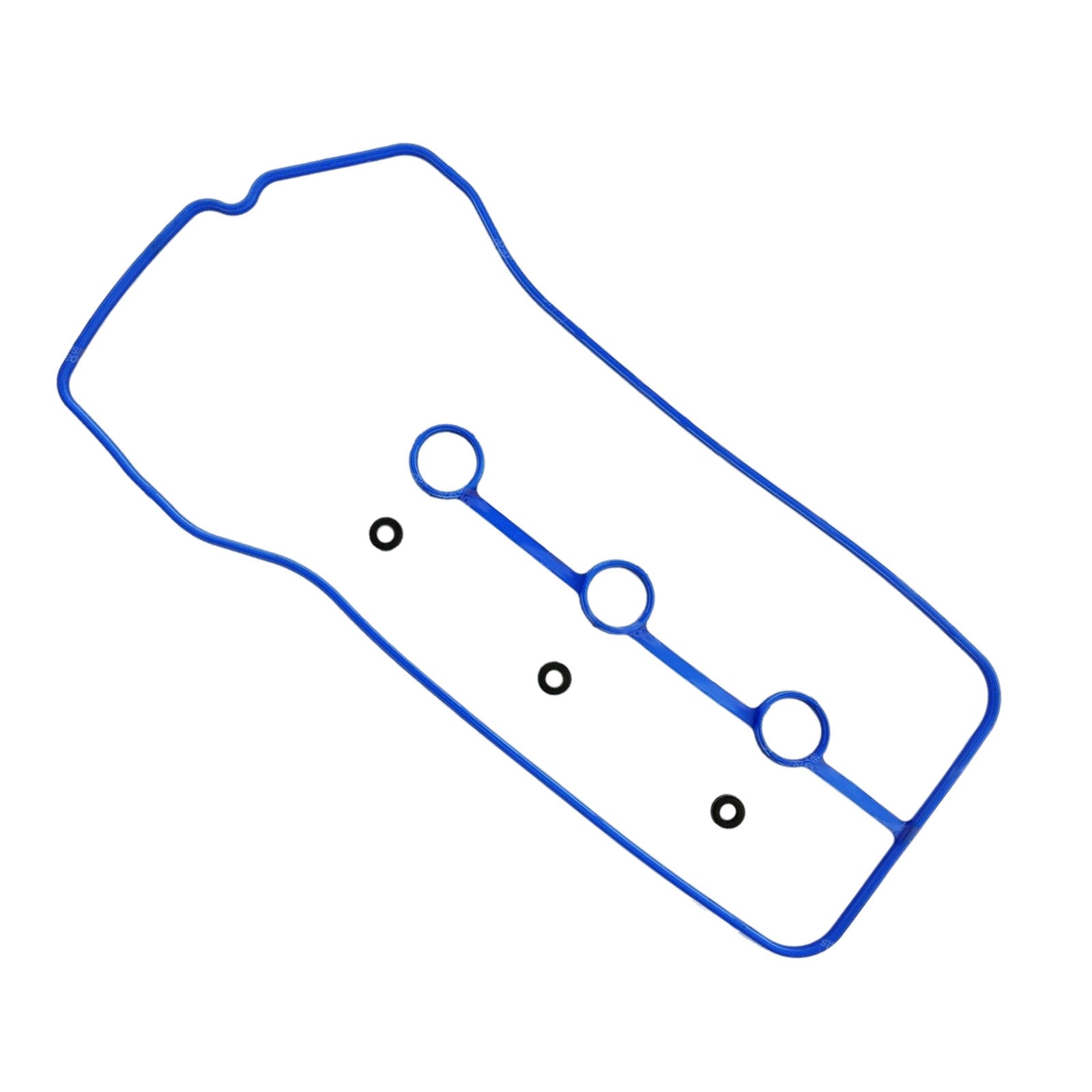 2x Valve Cover Gasket Sets Suitable For Toyota Prado GRJ121W 1GRFE 4L 2005-2009-3