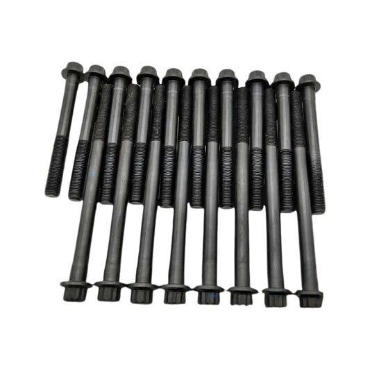 Head Bolt Set Suitable for Toyota Hilux HiAce Prado 1KZ-TE Diesel 3.0L 1993-06-0