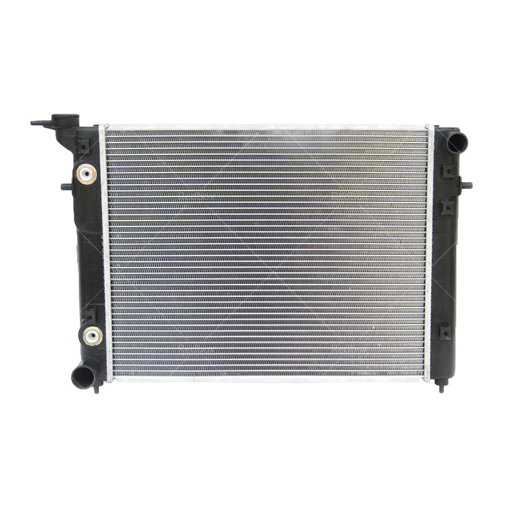 Radiator Suitable For Toyota Lexcen 91-97 Holden Commodore 91-00 VP VR VS V6-2