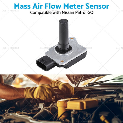Air Flow Mass Meter MAF Sensor AFM Suitable for Nissan Patrol GQ 4. 2 TB42E 92-97-2
