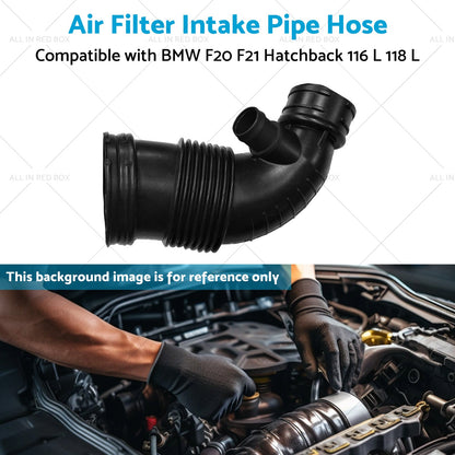 Air Filter Intake Pipe Hose Suitable for BMW F20 F21 Hatchback 10-15 118L 116L-4