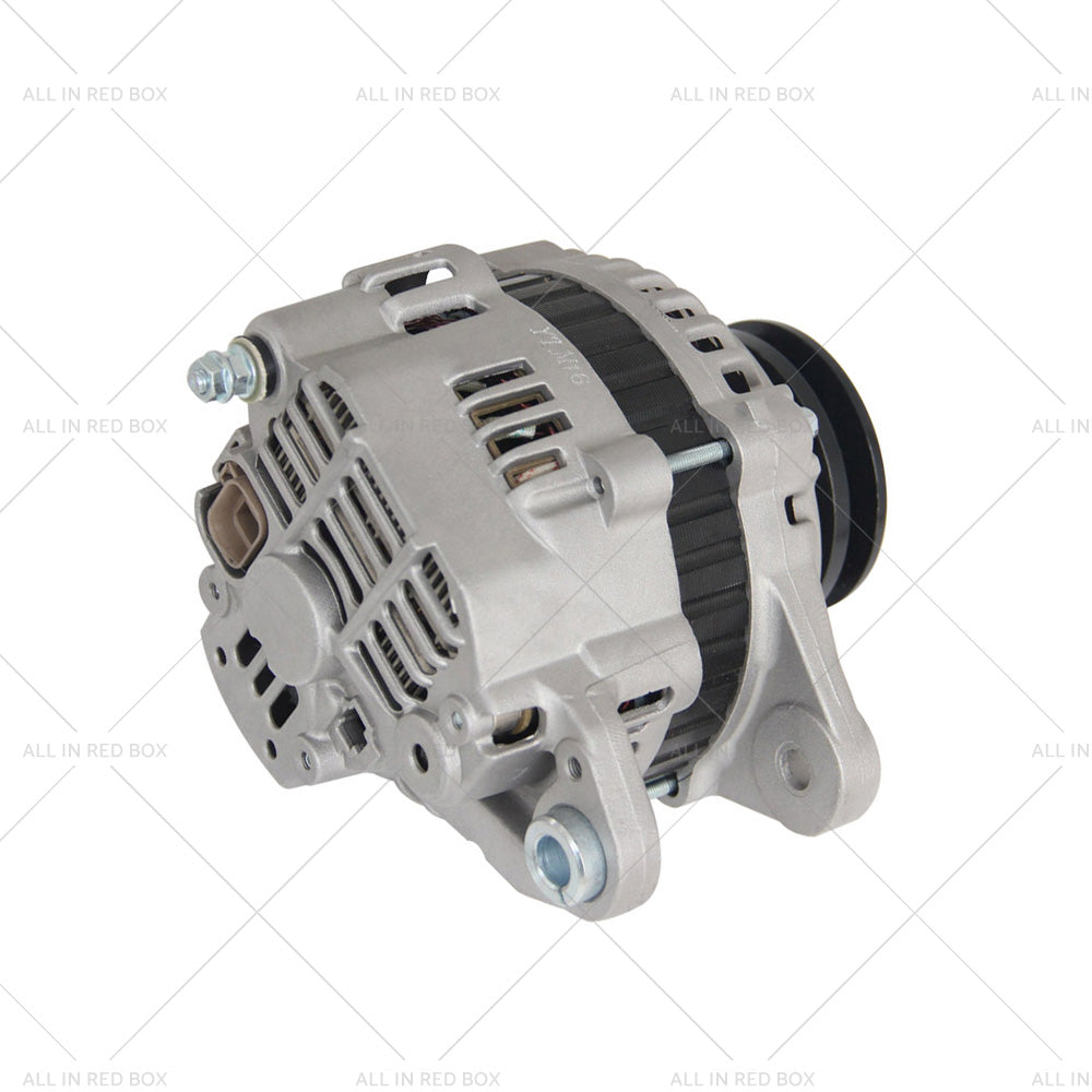 Alternator Suitable For Mitsubishi Triton MK ML 4M40 4M41 2. 8 3. 2L Turbo 96-06-4
