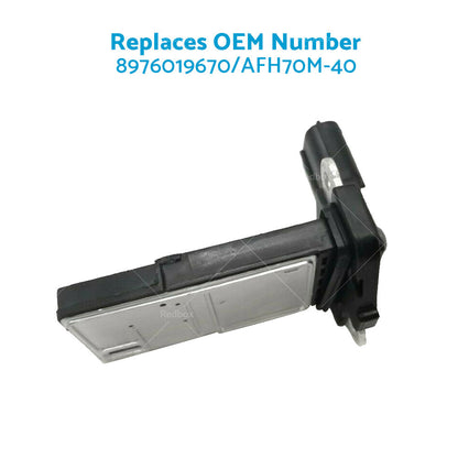 Air Flow Meter MAF Sensor Fit For Holden Colorado Rodeo Isuzu D-MAX 4JJ1-1