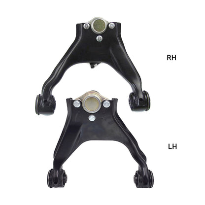 L&H Front Upper Control Arms Suitable For Mitsubishi Pajero N series 2000-2021 LH+RH-2