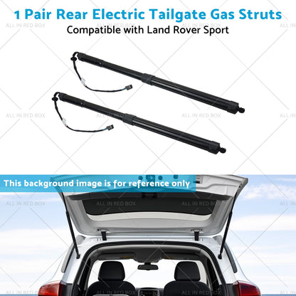 1 Pair Rear Electric Tailgate Gas Struts LR051443 Suitable for Land Rover Sport-4