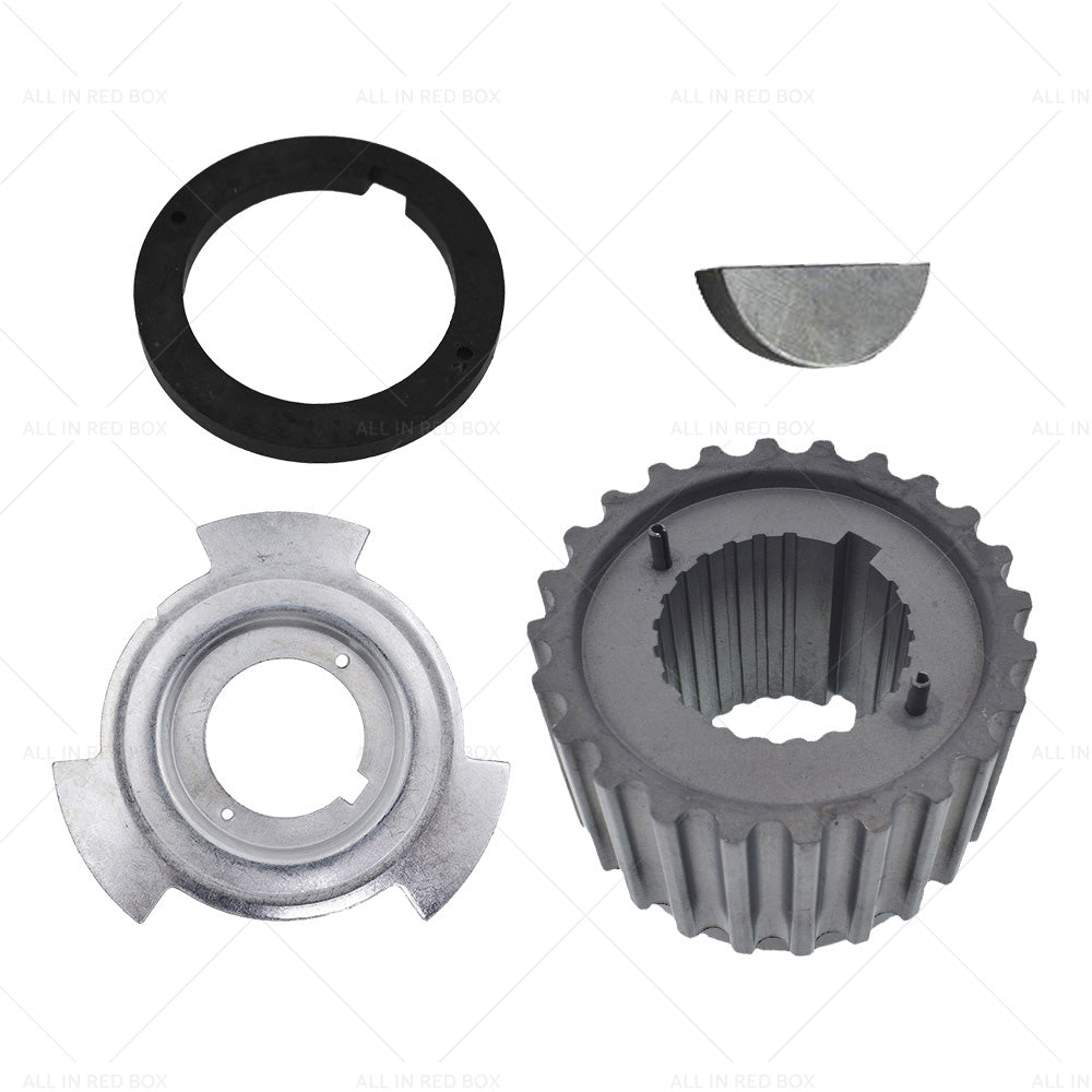 Crankshaft Gear Sprocket Sensor Blade and  Spacer Set Suitable For Mitsubishi Triton-2