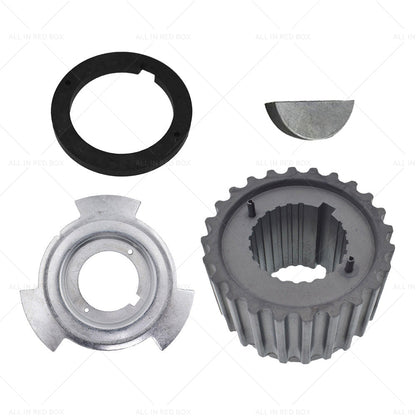 Crankshaft Gear Sprocket Sensor Blade and  Spacer Set Suitable For Mitsubishi Triton-2