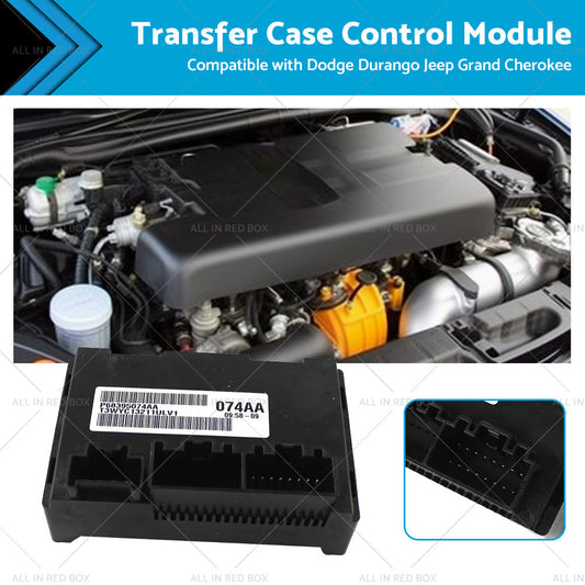 Transfer Case Control Module Suitable For Jeep Grand Cherokee Dodge Durango-0