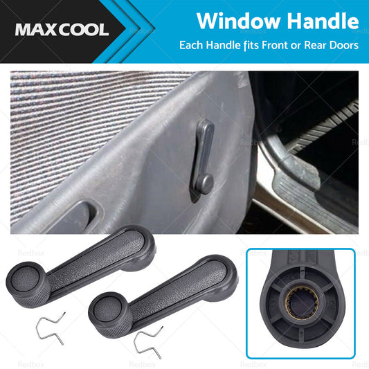 LH RH Window Winder Handle Suitable For Toyota Landcruiser HZJ75 FZJ75 Series-0