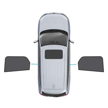 Car Window Shades Suitable for Mazda CX-60 2022-Present UVA & UVB Protection-3
