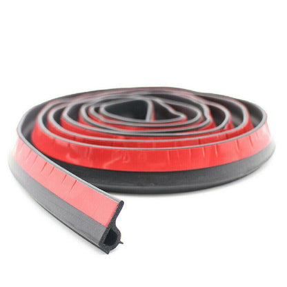 Universal Tailgate Seal With 3M Tape Suitable For NP300 Hilux SR5 Ranger PX BT50 D-Max-0