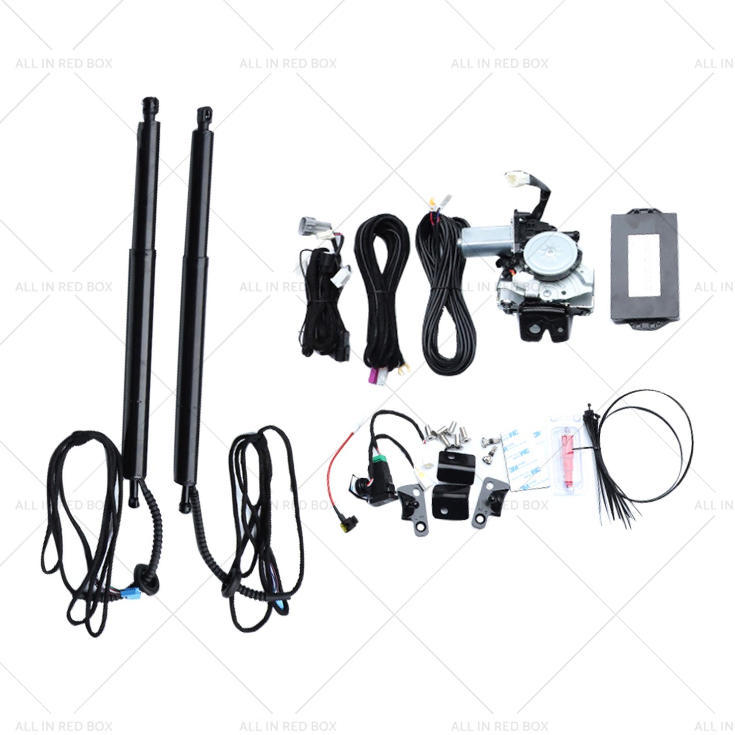 Electric Tailgate Hatch Gas Strut kit Suitable For Toyota Land Cruiser 2012-2020