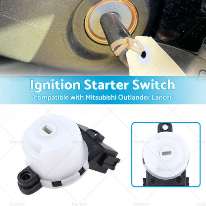 Ignition Switch MN113754 MR449457 Suitable for Mitsubishi Lancer Outlander 5 Pin-2
