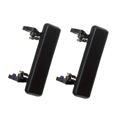 2x Outer Door Handles Suitable For Suzuki Maruti / Sierra 1.0 1.3 / Drover 1.3 1981-1999-0