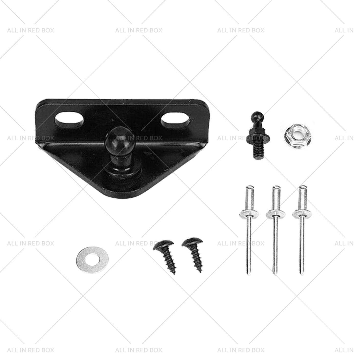 1 Set Small Barn Door Gas Strut Suitable for Nissan Patrol GU Y61 Series 1 2 3-2
