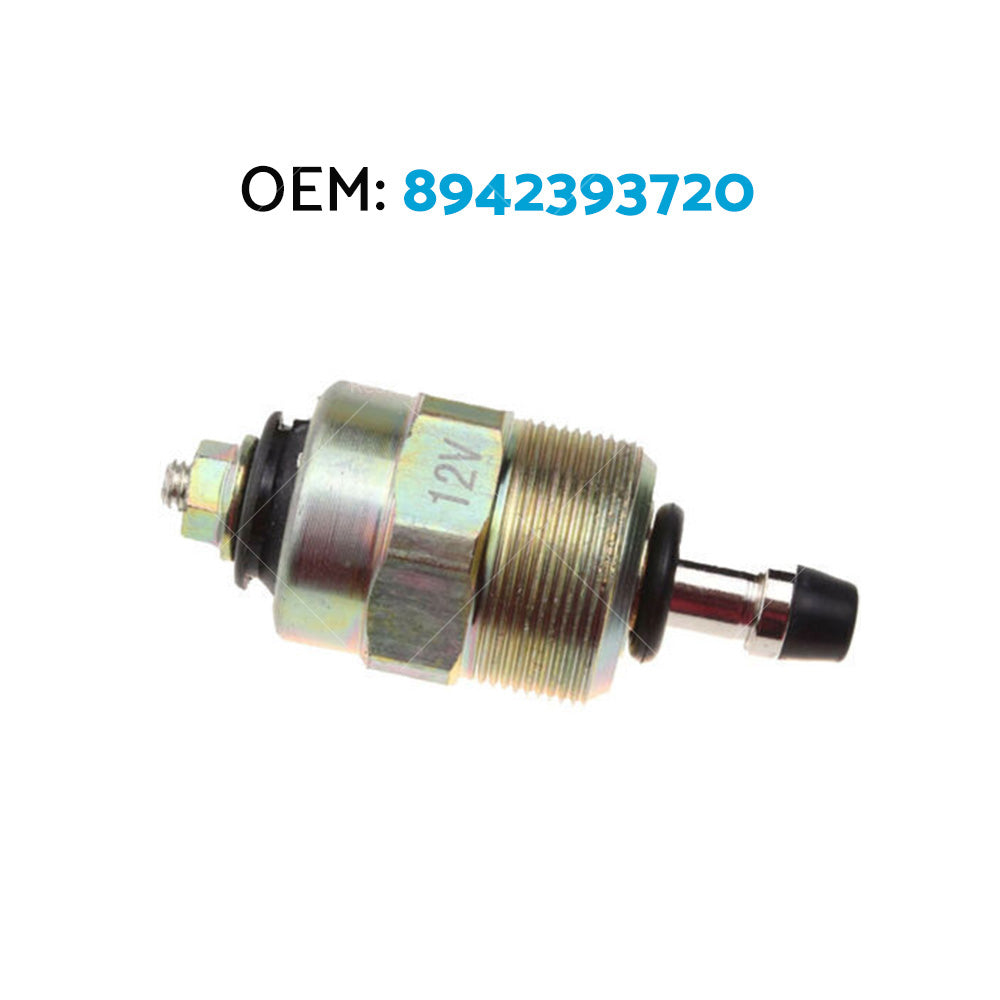 146650-0720 12v Stop Solenoid Suitable for Nissan Patrol GQ GU Navara D22-3