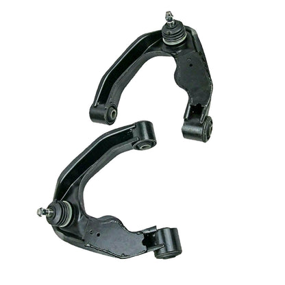 Control Arm Front Upper Suitable For Nissan Navara D22 4WD 04/1997 ~ 12/2015-3