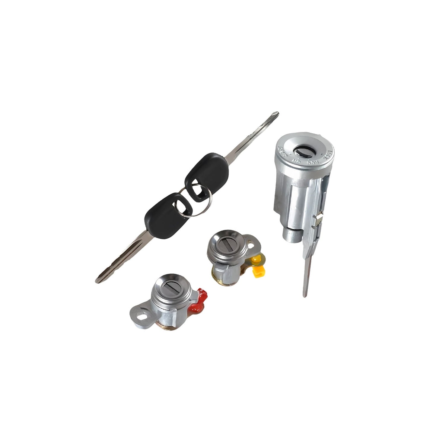Ignition Barrel Door Locks for Toyota Landcruiser 80 Series 1990-1998