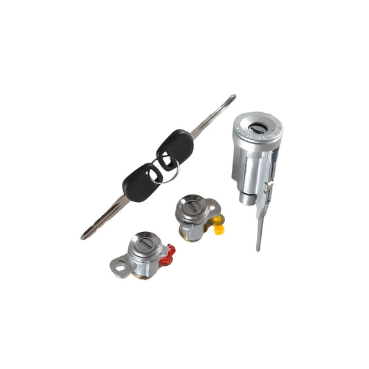 Ignition Barrel Door Locks for Toyota Landcruiser 80 Series 1990-1998