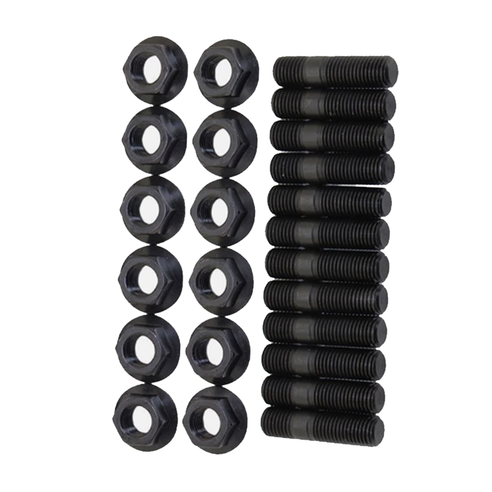 High Tensile Exhaust Manifold Stud Kit Suitable for 1HZ  or  1HD Toyota LandCruiser-4
