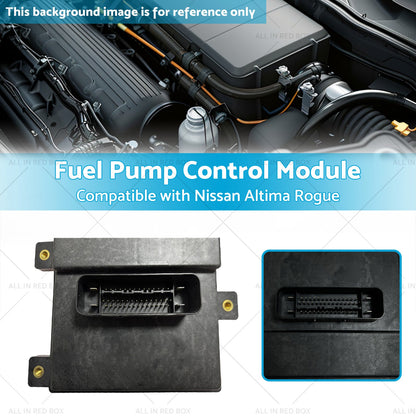 Fuel Pump Control Module Suitable for Buick Cadillac Chevrolet GMC 20877116-2