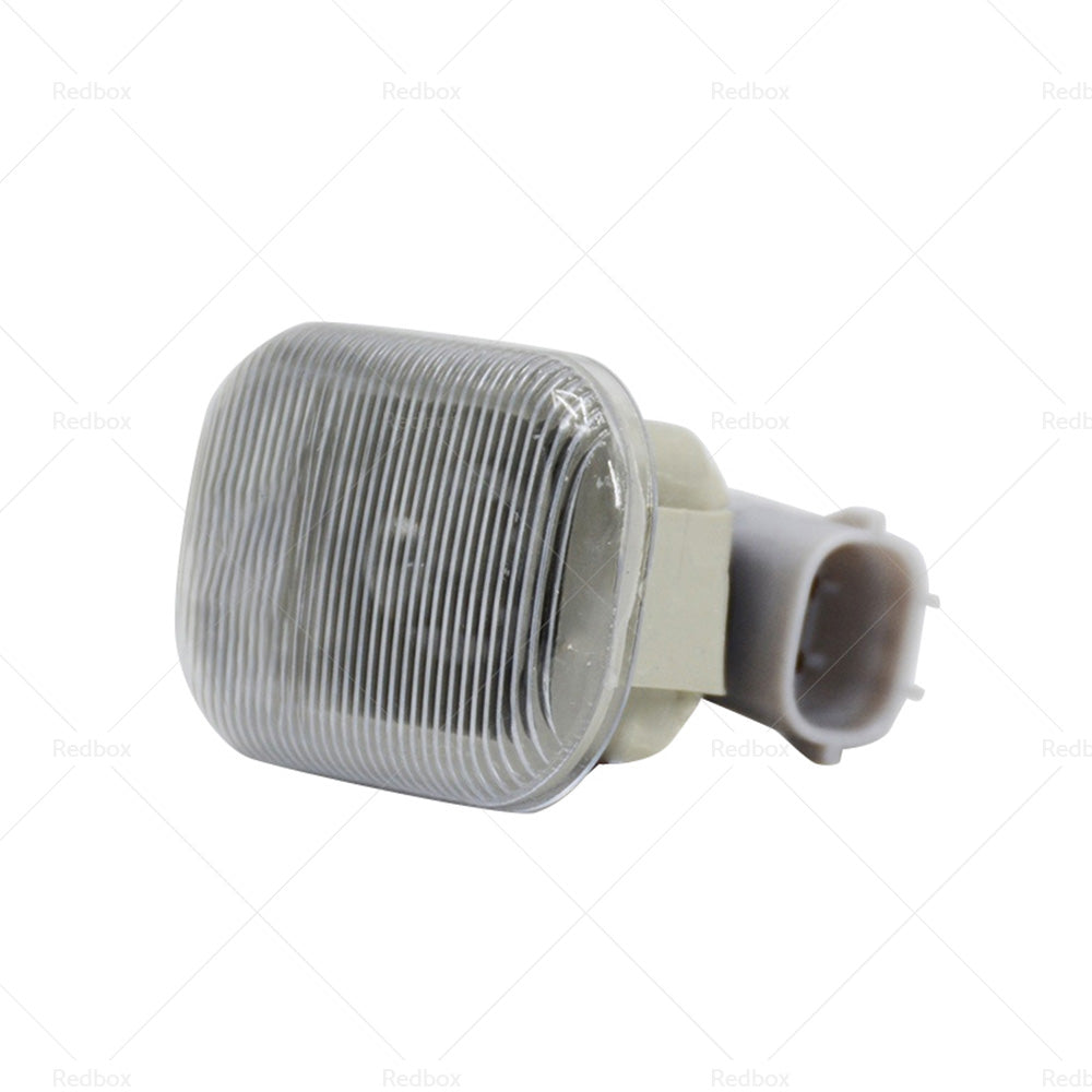 2PCS Side Turn Repeater Signal Lamp Suitable For Toyota Corolla ZZE122 Camry-1
