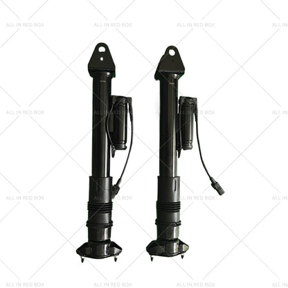 2X Rear Air Shock Absorber Strut Suitable For Mercedes-Benz ML GL W164 X164 ADS-4