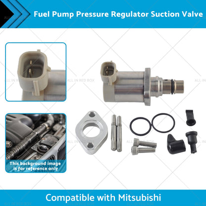 2942002960 Fuel Pump Pressure Regulator Suction Valve Suitable for Mitsubishi-1