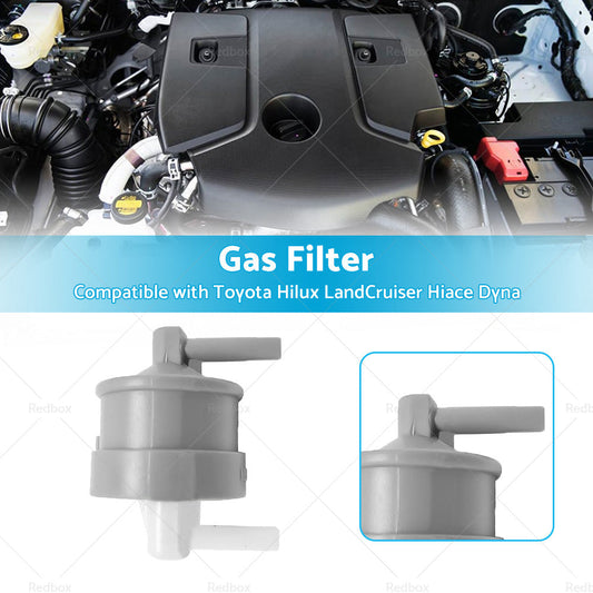 MAP Sensor Oil Separator Filter Suitable For Prado 1KD-FTV Turbo Diesel Hilux-0