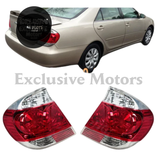 Tail Lights for Toyota Camry 2005-2006