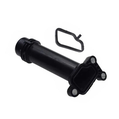 Outlet Adapter Hose Pipe Suitable for BMW N47 2. 0L Diesel Coolant 1,2,3,5 Series-3