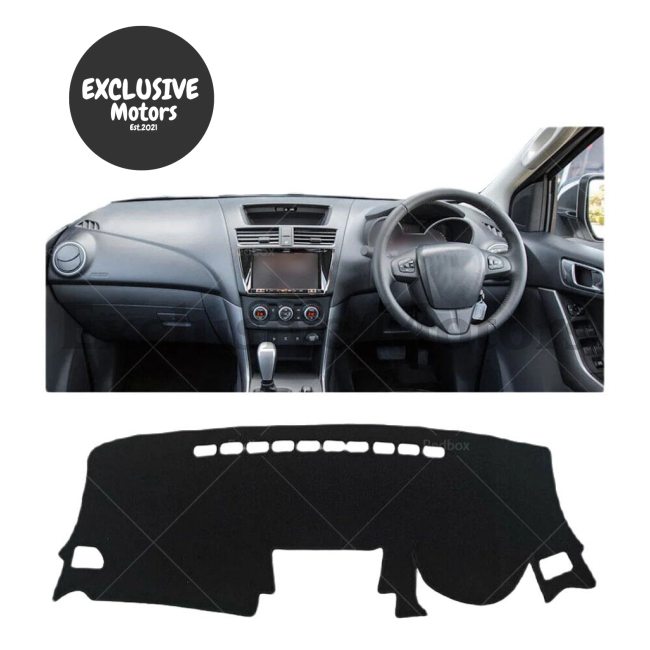 Dash Mat for Mazda BT-50 3.2L UTE (2011-2021) Dashboard Cover