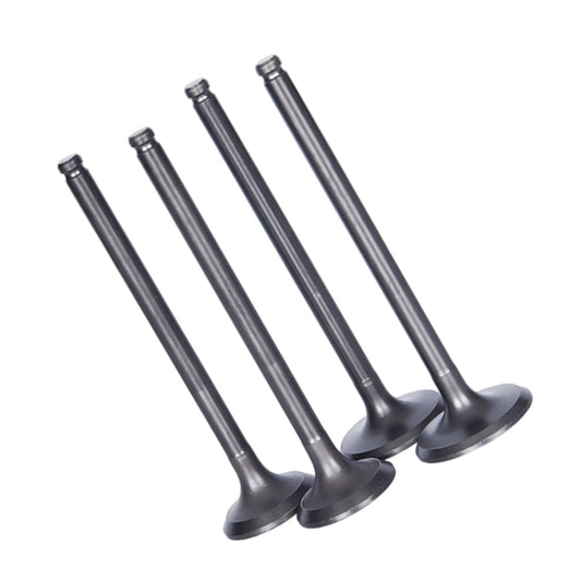 4Pcs Inlet/Intake Valve Suitable for Toyota Hilux LN86 107 111 HiAce LH125 2.8L-0