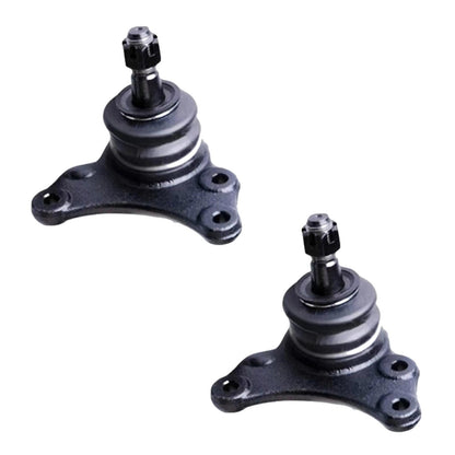2 x Upper Ball Joints Suitable For Toyota Hilux YN55 YN56 YN57 YN58 YN85 83~97 RWD 2WD-0