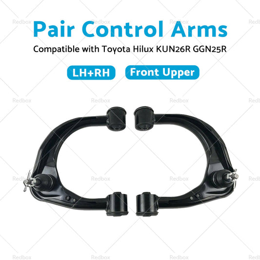 Front Upper Control Arm Suitable for Hilux GGN25 KUN25 KUN26 2005-2016 LH RH-0