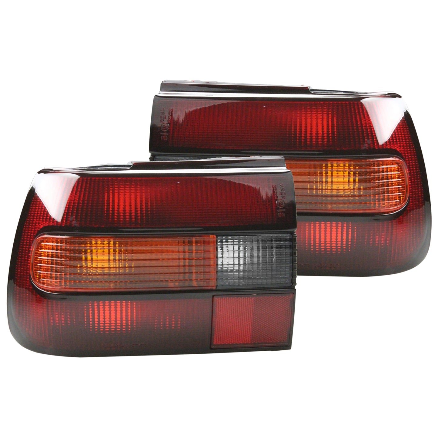 Tinted Tail Lights x 2 suits - Holden Commodore VN 1988-1991