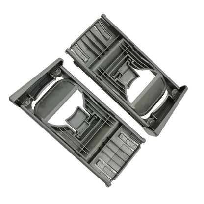 Pair Dash Cup Holder Suitable for Toyota Hilux Vigo MK6 MK7 Pickup 05–15 Grey-4