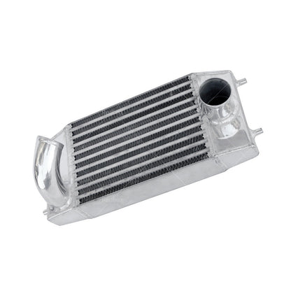 ALLOY INTERCOOLER FITS LAND ROVER DISCOVERY DEFENDER 200TDI 2.5 TURBO 1990-1998-4